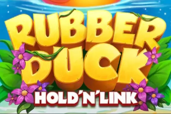 Rubber Duck: Hold 'N' Link